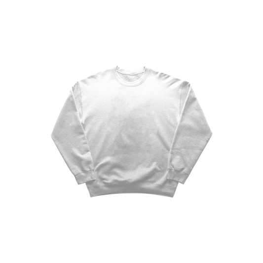 CUSTOM CREWNECK SWEATER - FRONT ONLY