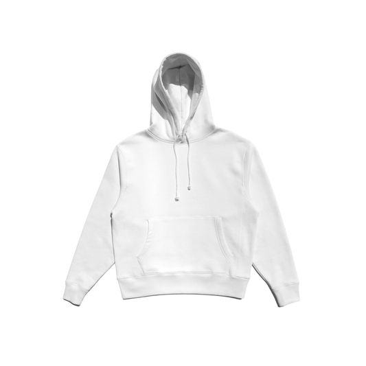 CUSTOM PULLOVER HOODIE - FRONT ONLY