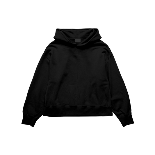 CUSTOM HEAVYWEIGHT HOODIE - FRONT ONLY