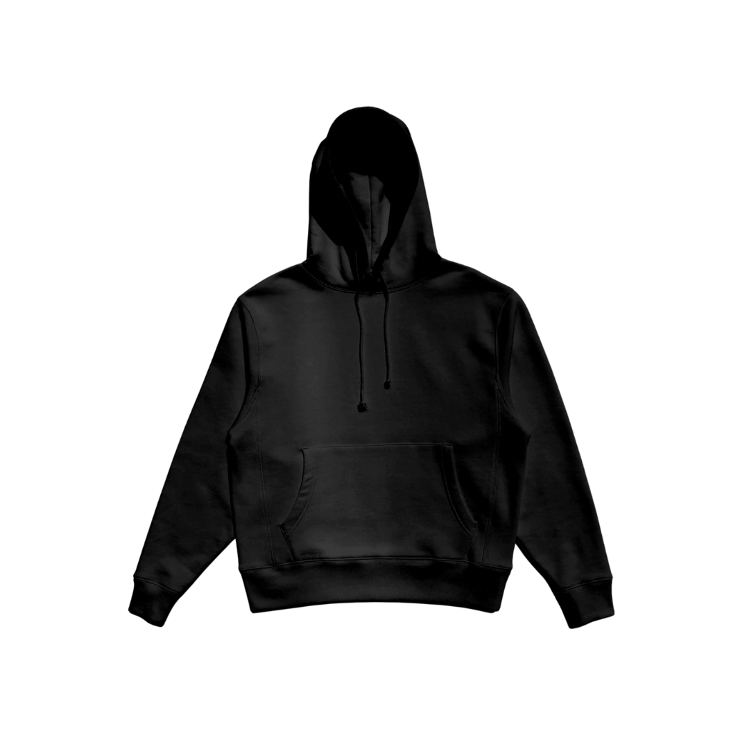 CUSTOM PULLOVER HOODIE - FRONT ONLY