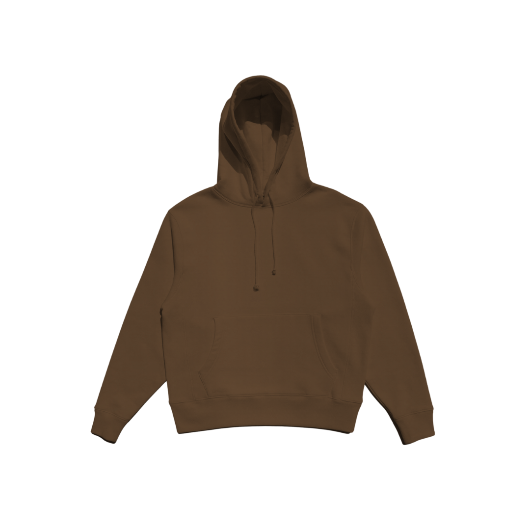 CUSTOM PULLOVER HOODIE - FRONT ONLY