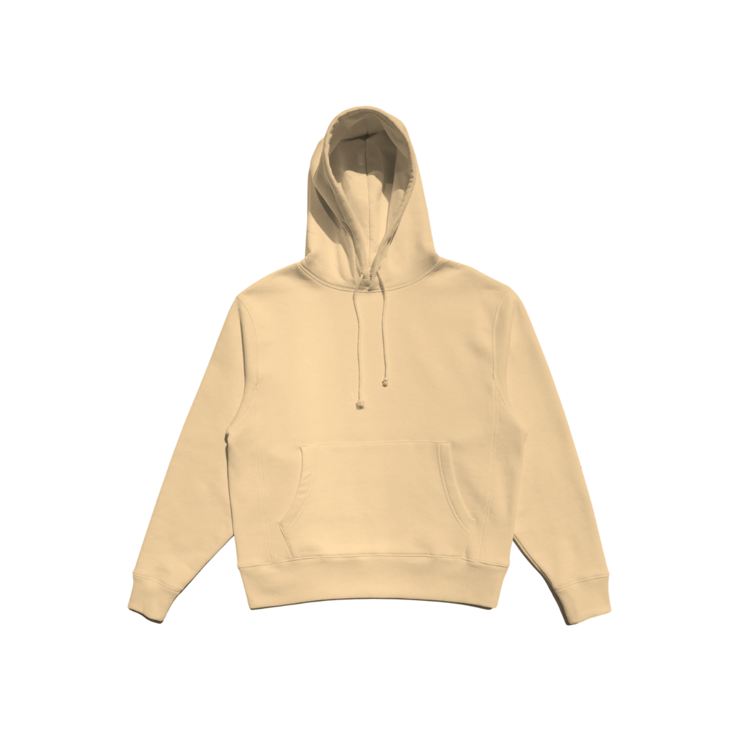 CUSTOM PULLOVER HOODIE - FRONT ONLY