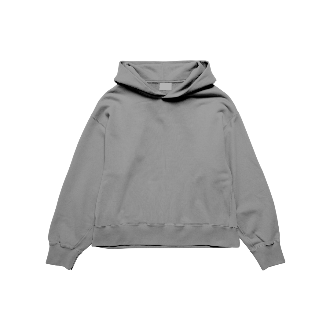 CUSTOM HEAVYWEIGHT HOODIE - FRONT ONLY