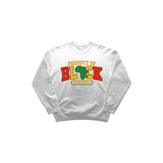 Product of Black History II Sweater