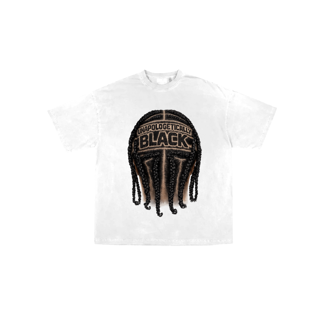 "Unapologetically Black" Tee